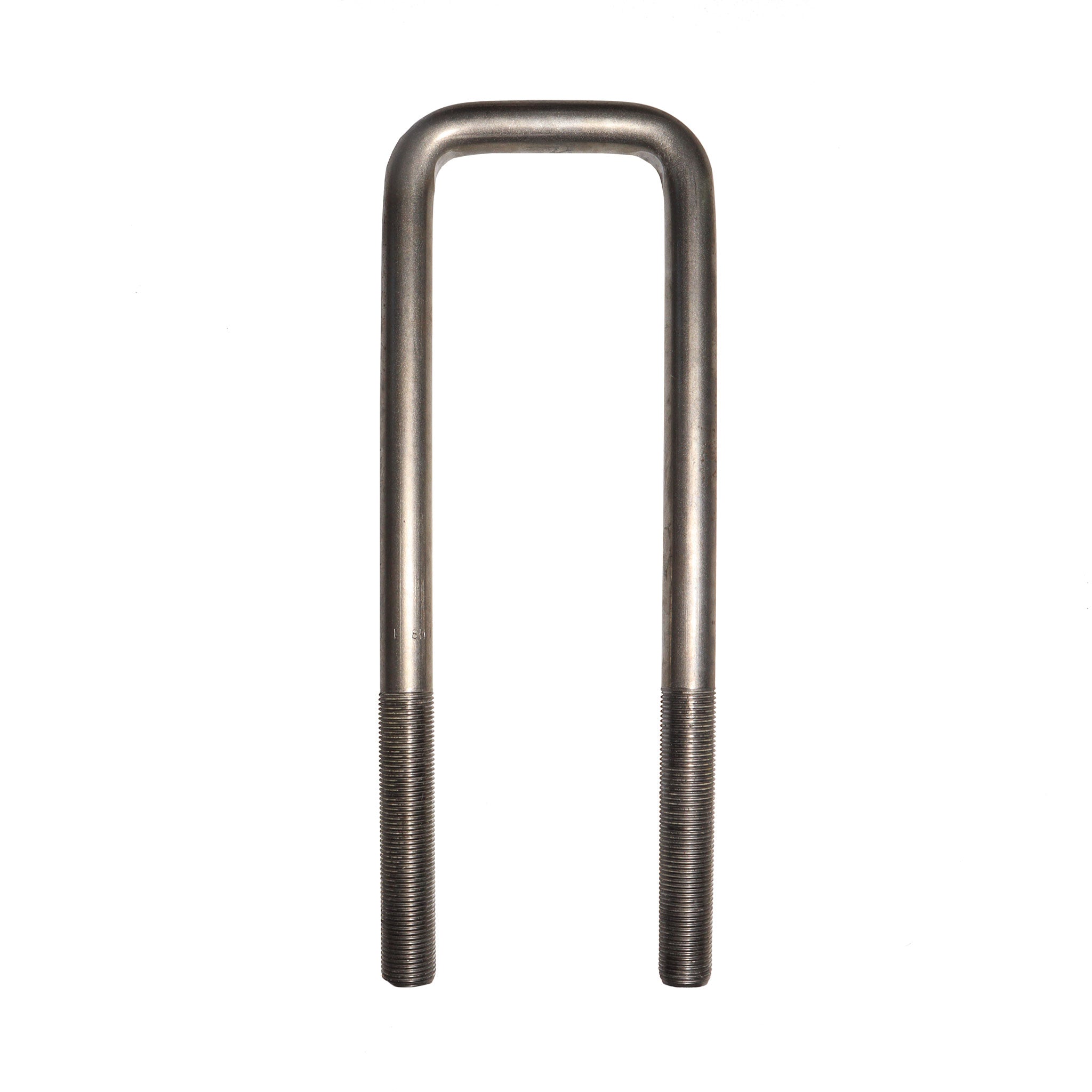 Square Bend UBolts UBolts By Size & Shape Spring Works