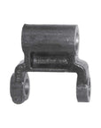 Bluebird front leaf spring shackle.