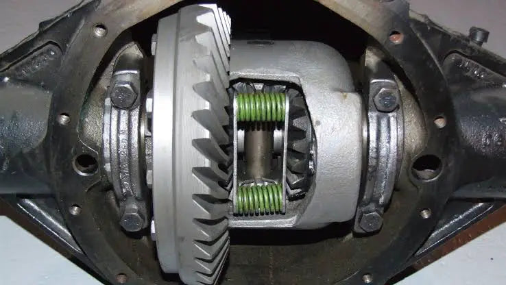 Differential Inspection