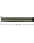 Ford rear rebound pin M4860 measurements.