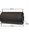 Freightliner leaf spring bushings MR668 measurements.
