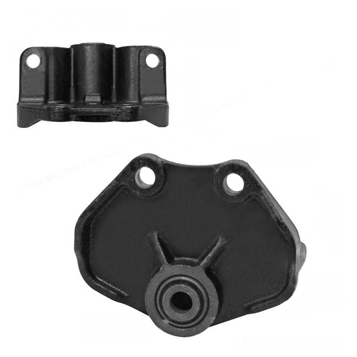 mi_na＊ International Front Leaf Spring Hanger | MIH5534 | Spring Works