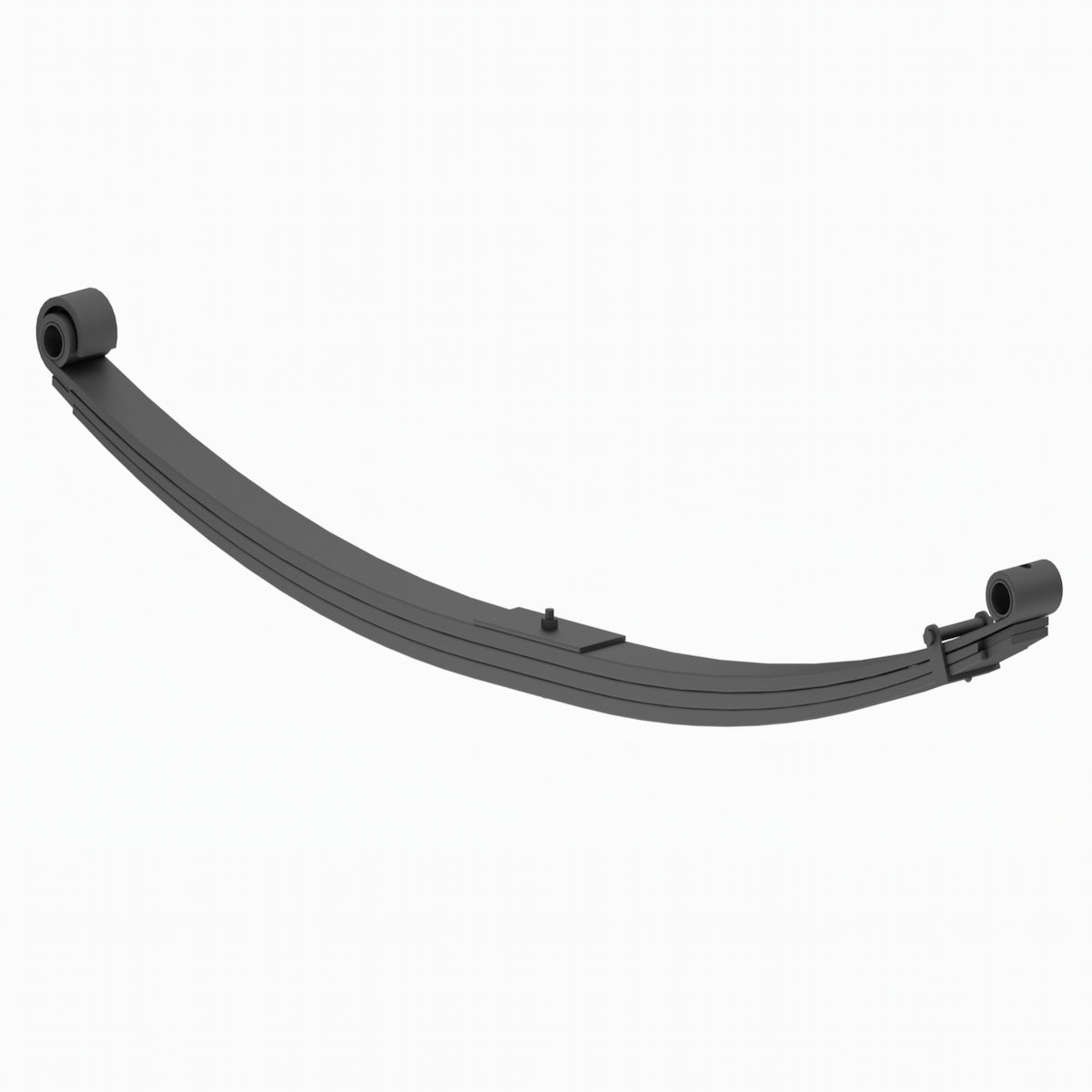 Kenworth Front Leaf Spring - 3 Leaves - 59-400 | Spring Works