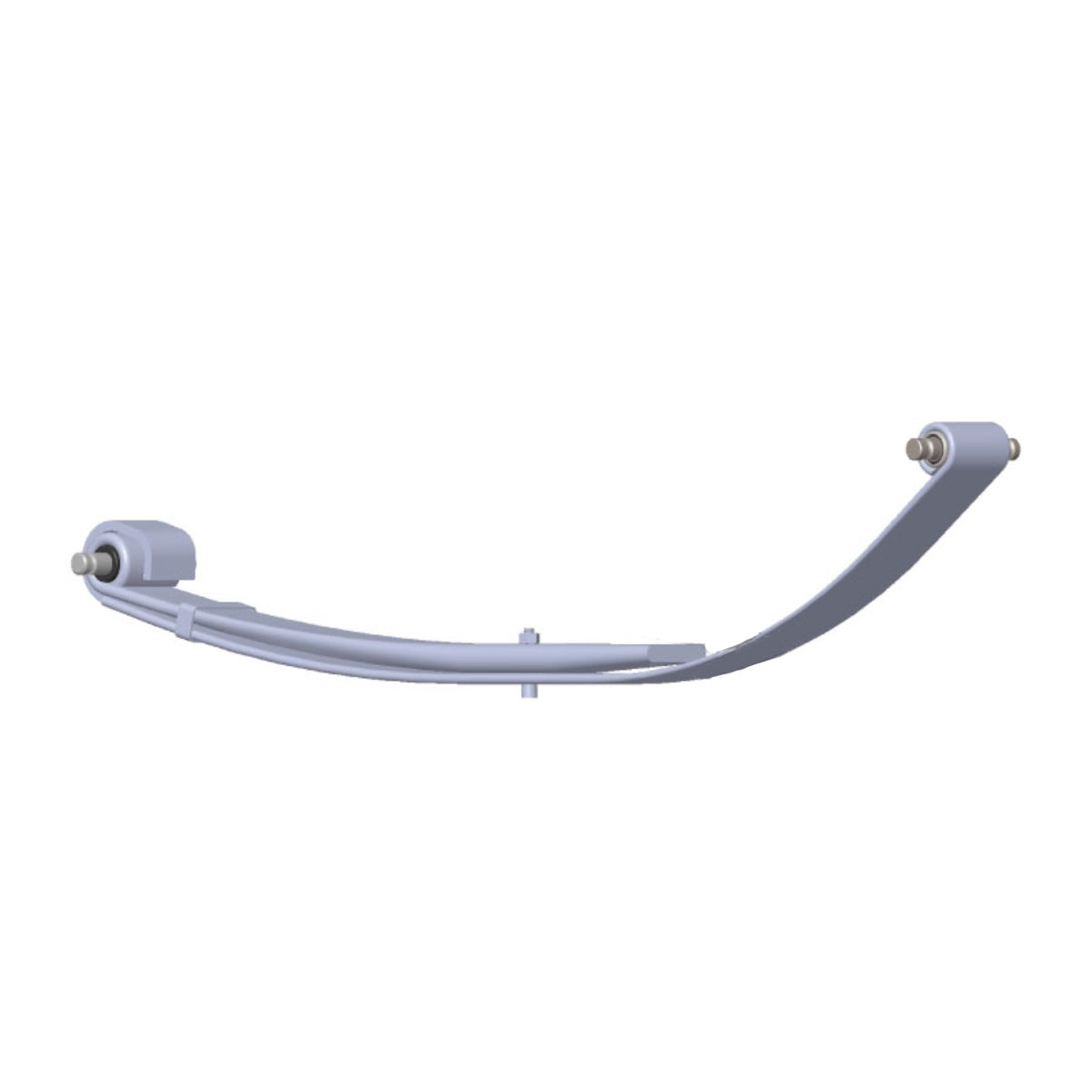 Kenworth AG130 Front Leaf Spring - 1-1/2 Leaves - 59-750