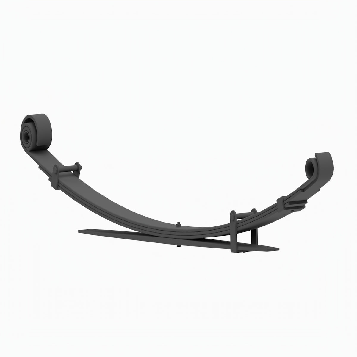 1984-1988 Toyota 4 Wheel Drive Pickup Rear Leaf Spring 90-115