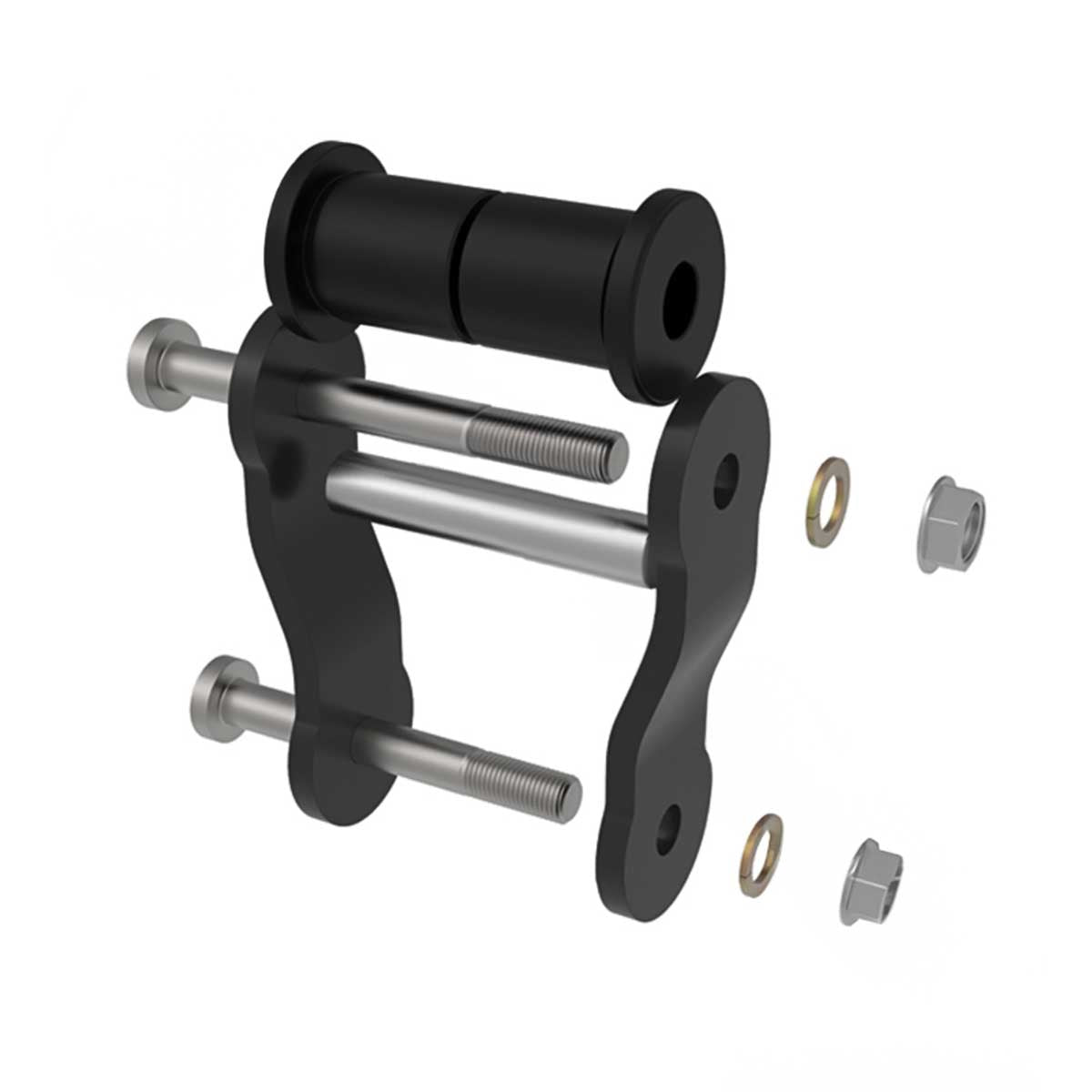 Toyota Rear Leaf Spring Shackle | TS008 | Spring Works