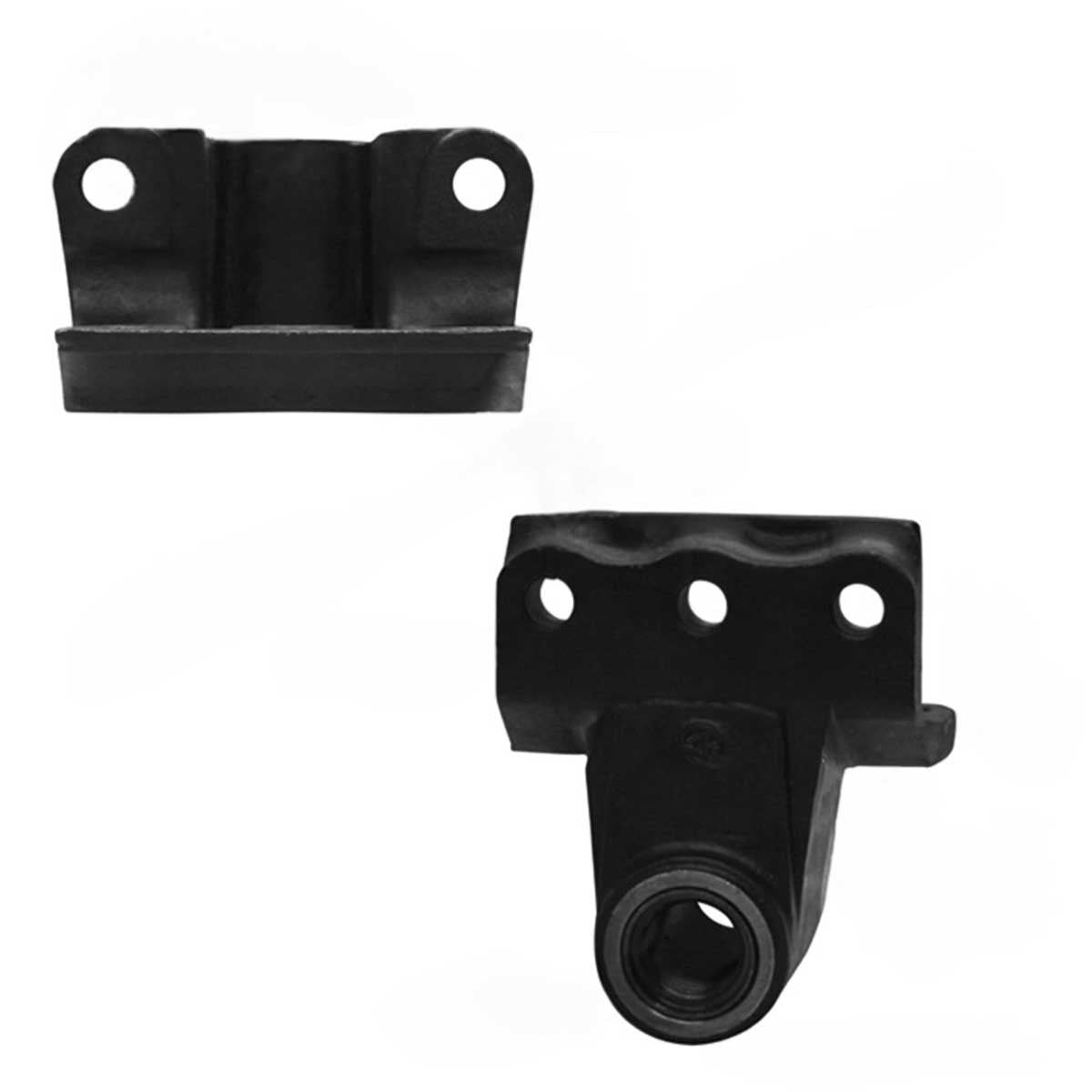 Volvo Rear of Front Leaf Spring Hanger | SVT-1000 | Spring Works