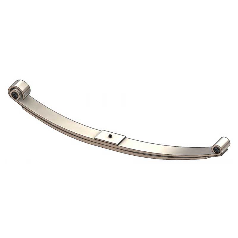 Kenworth & Peterbilt Front Leaf Spring - 3 Leaves - 59-610