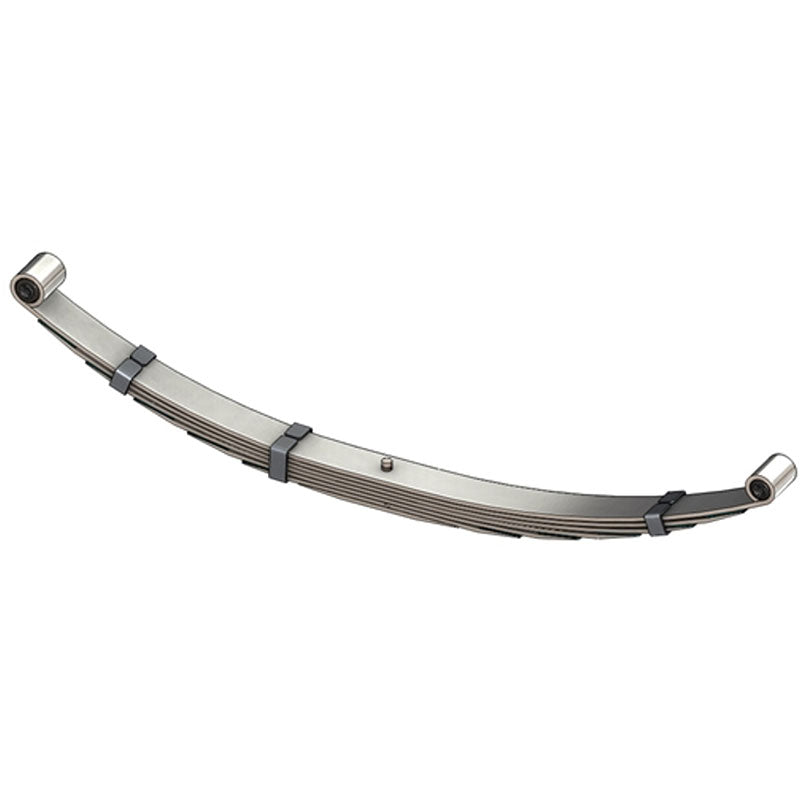 Jeep Front Leaf Spring - 7 Leaves - 97-402 | Spring Works