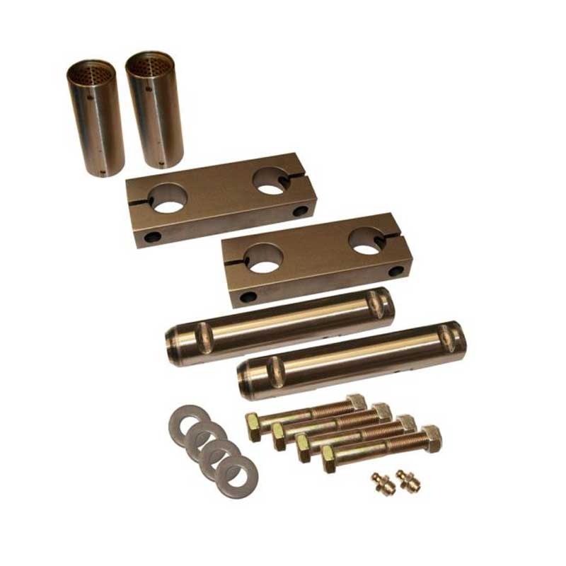 International Front Leaf Spring Shackle Kit SKIS610 Spring Works