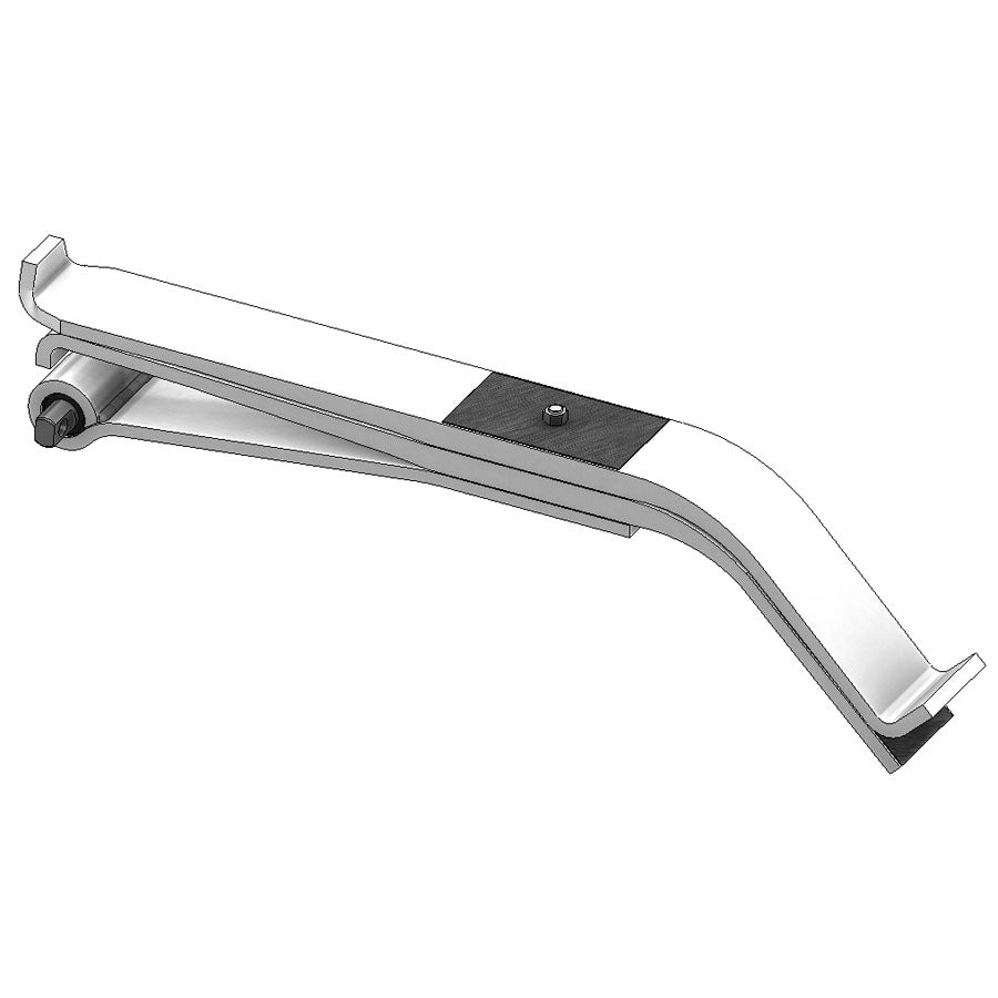 Freightliner Rear Air Suspension Leaf Spring 46-151| Spring Works