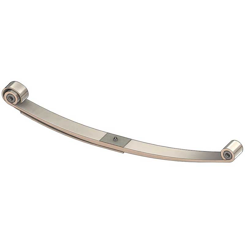 Freightliner Front Leaf Spring - 46-1584 | Spring Works
