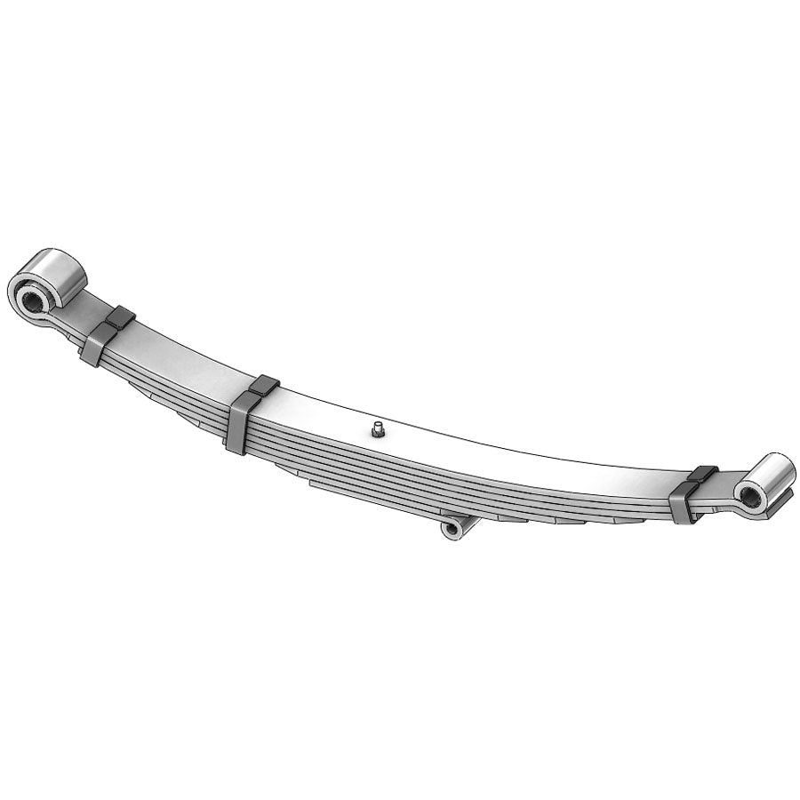 International 1000, 2000, 4000 & 7000 Front Leaf Spring 55158 Spring