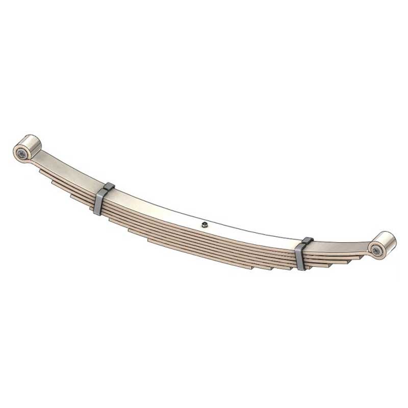 Chevy & GMC C3500HD Heavy Duty Rear Leaf Spring 221009HD Spring Works