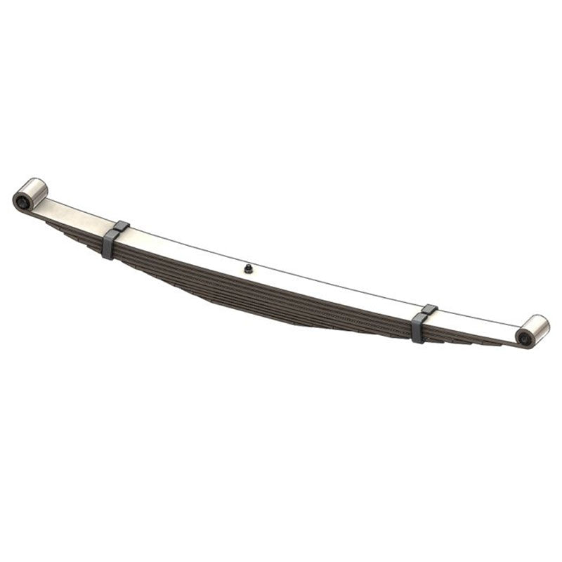 Ford E250 & E350 Rear Leaf Spring - 9 Leaves - 43-1085 – Spring Works