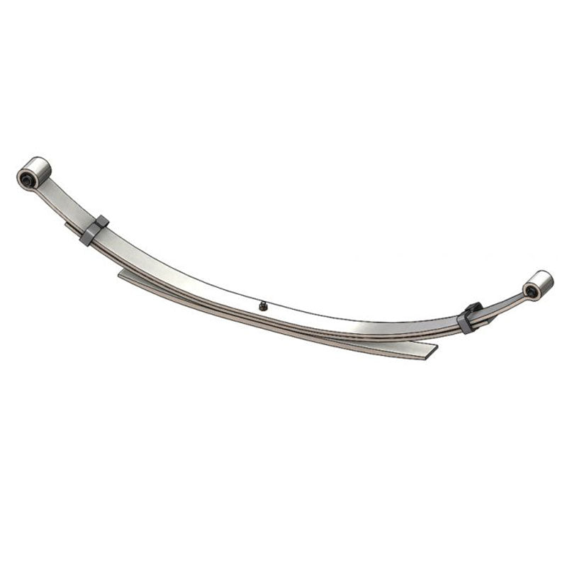 Ford F150 & F250 Rear Leaf Spring - 3 Leaves - 43-1297 – Spring Works