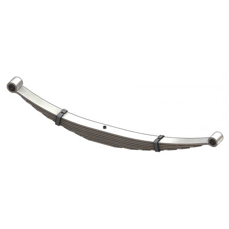Ford Super Duty Heavy Duty Rear Leaf Spring - 8 Leaves - 43-901HD