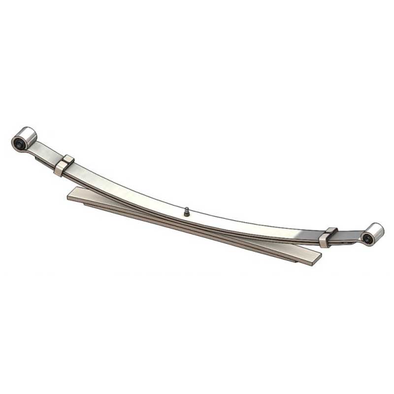 Nissan Pickup 2WD, 4WD Rear Leaf Spring - 4 Leaves - 69-147