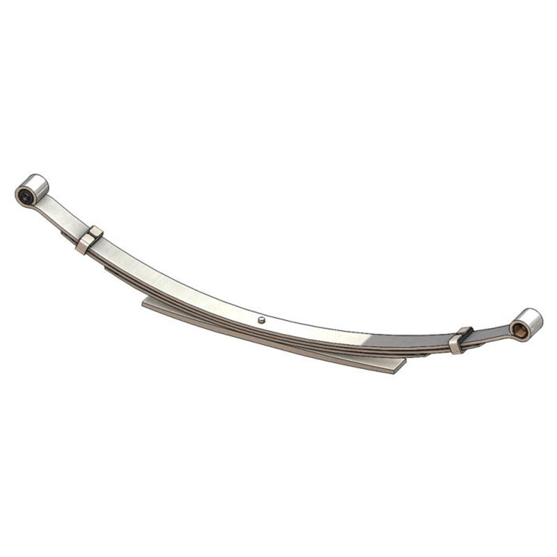 Nissan Xterra Rear Leaf Spring 4 Leaves 69293 Spring Works