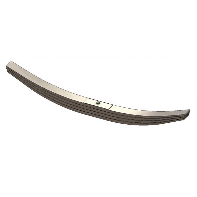 Reyco Model 79KB Suspension Rear Leaf Spring - 4 Leaves - 83-273