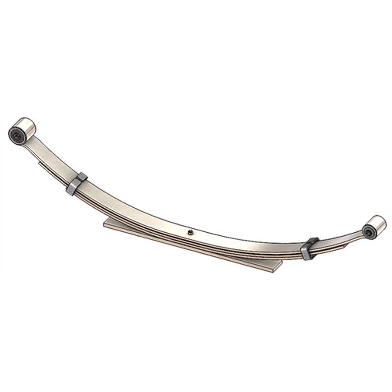 Jeep Comanche Rear Leaf Spring 4 Leaves 97555 Spring Works