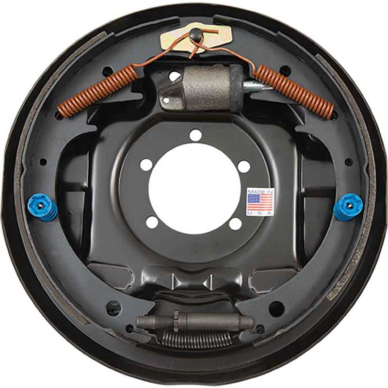 Dexter 12" trailer hydraulic uni-servo right side brake assembly, model K23-325-00