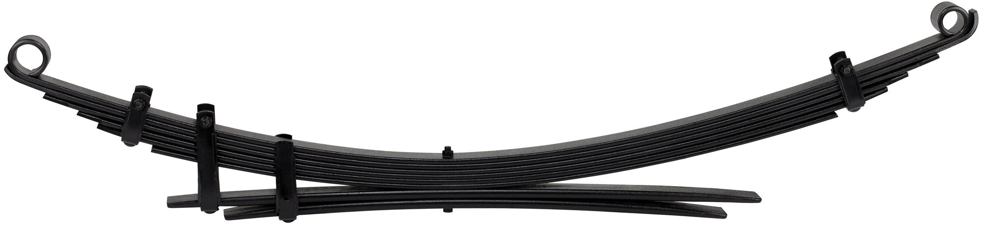 What are Leaf Springs? – Spring Works