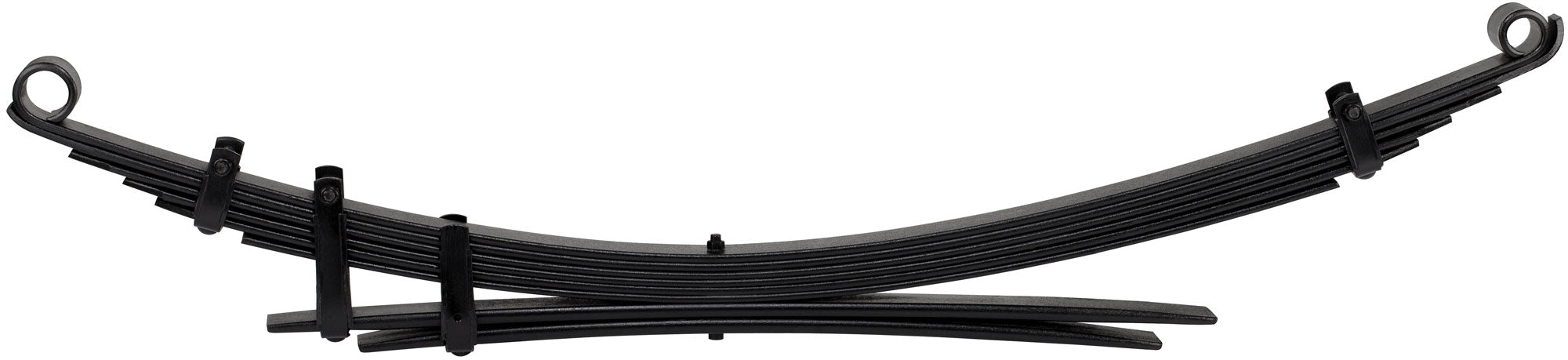 What are Leaf Springs?