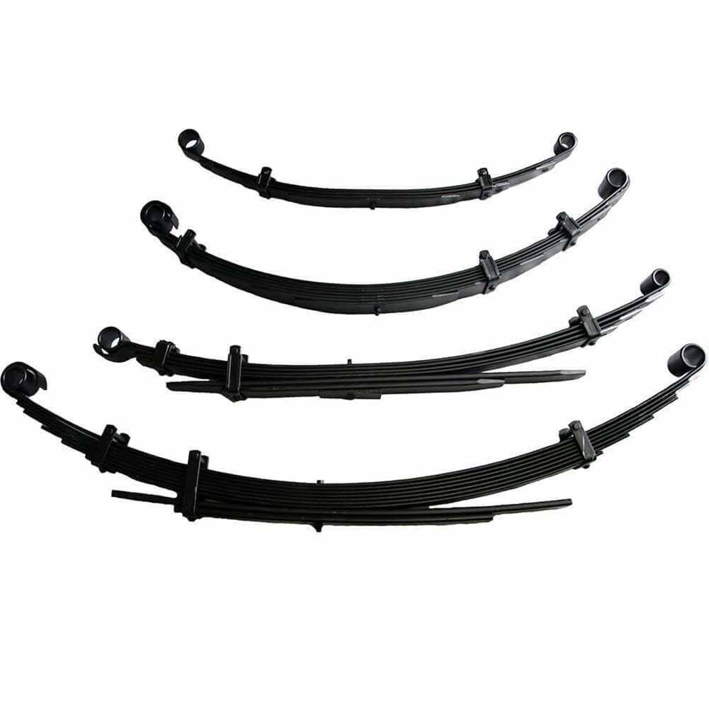Truck, SUV & Car Leaf Springs | Spring Works