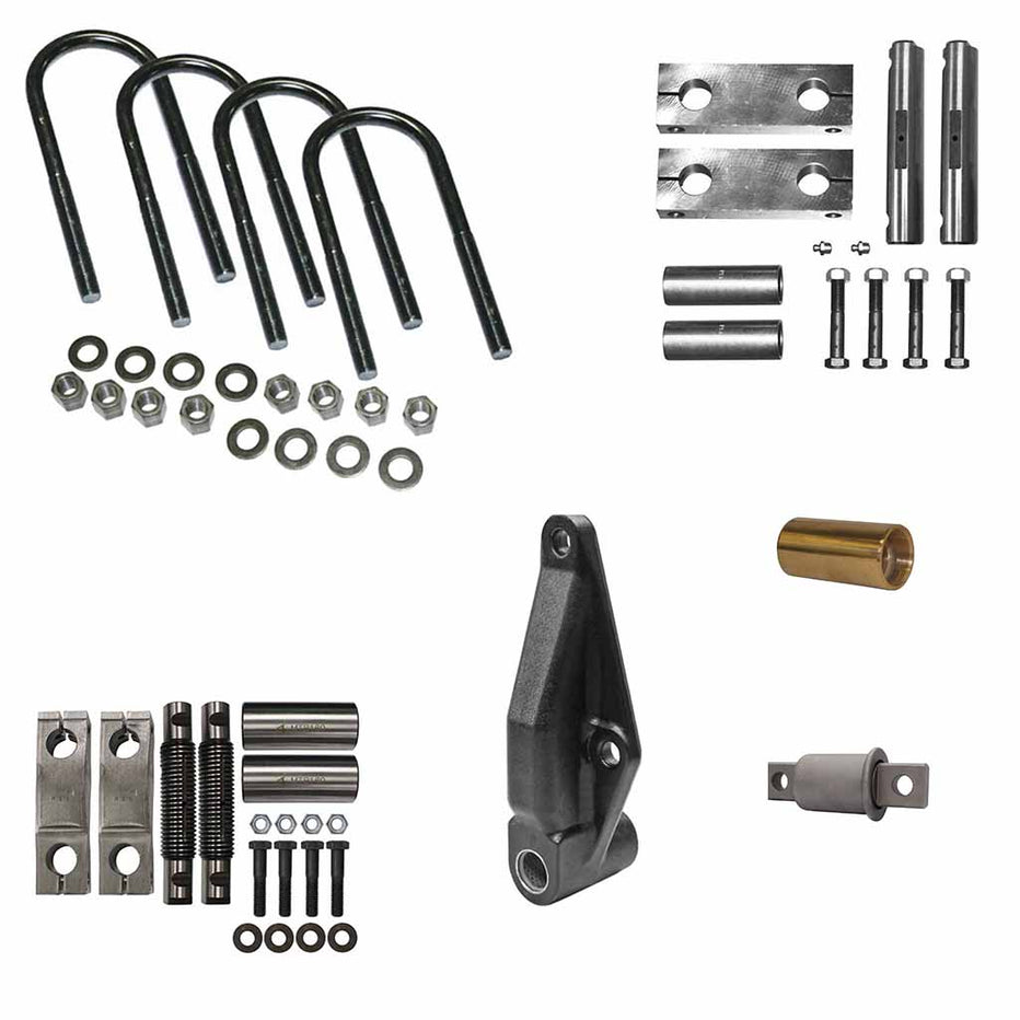 Leaf Springs & Suspension Parts | Spring Works Nationwide