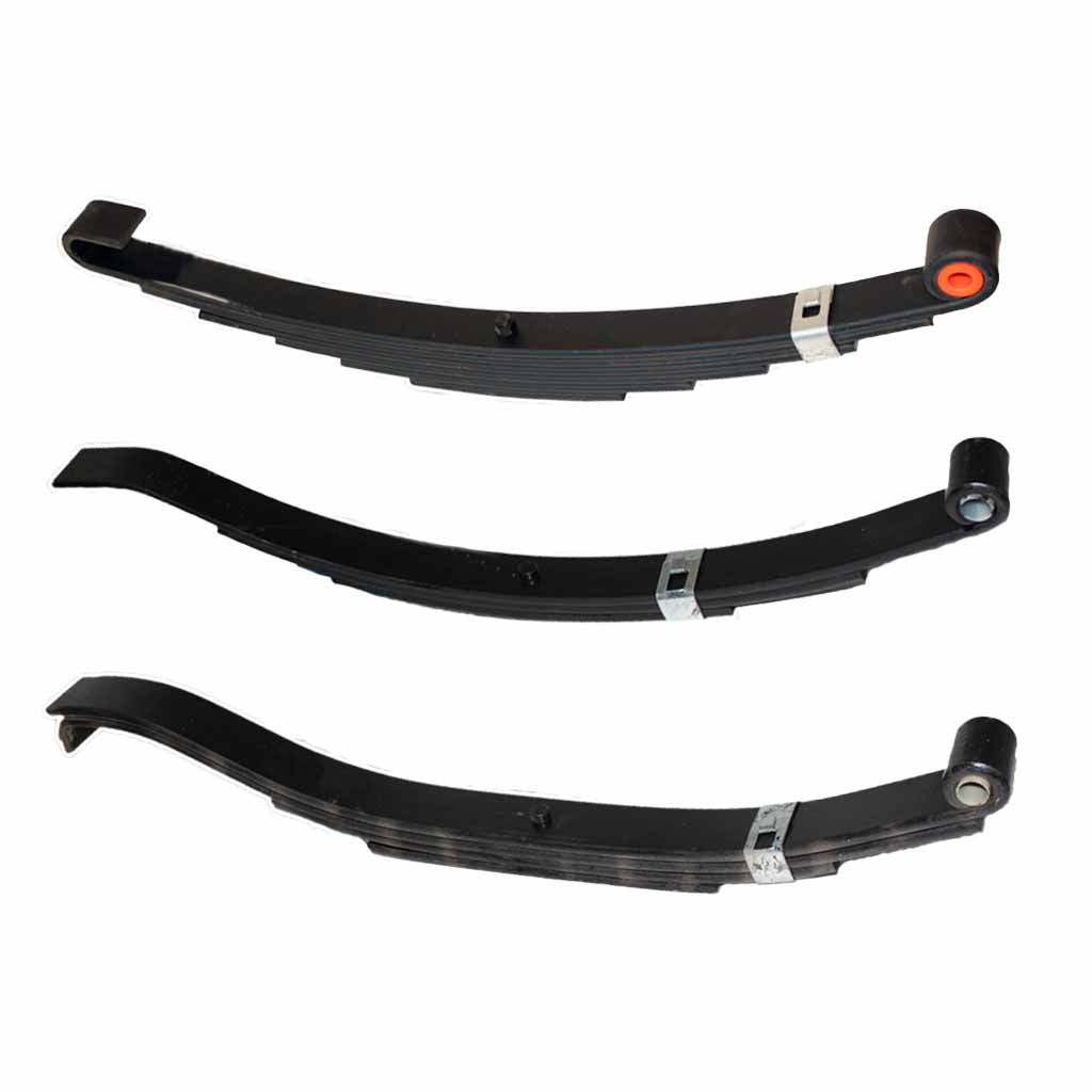 Leaf Spring Auto Automotive Suspension Parts – Spring Works