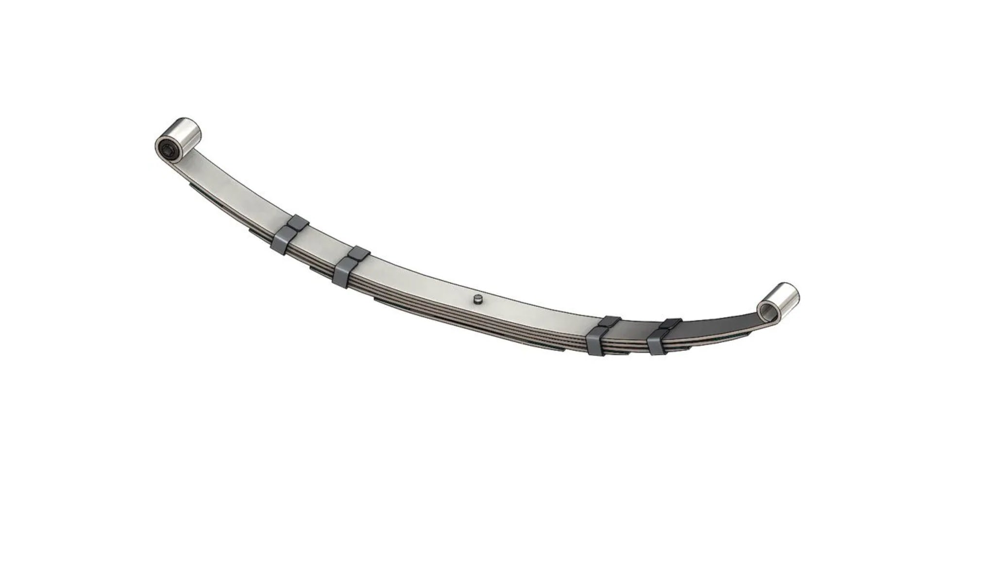 Jeep Wrangler Rear Leaf Spring - 5 Leaves - 97-565 – Spring Works