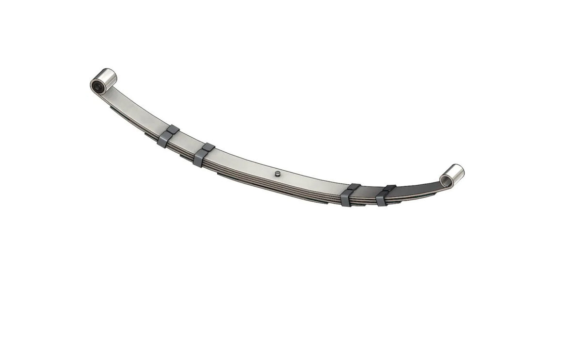 Leaf Spring Auto Jeep Wrangler Rear Leaf Spring - 5 Leaves - 97-565 – Spring Works
