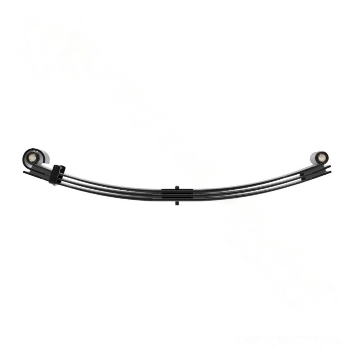 Volvo R, W And 6000 Series Front Leaf Spring - 3 Leaves - 96-1286 ...