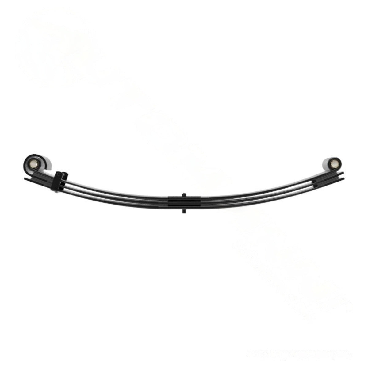 1974 - 2003 Volvo 6000 Series, RB, RC, RX, WC, WG, WI, WH, WL And WX Front Leaf Spring - 3 Leaves - 96-1286