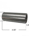 OGB-RNK leaf spring bushing measurements. 