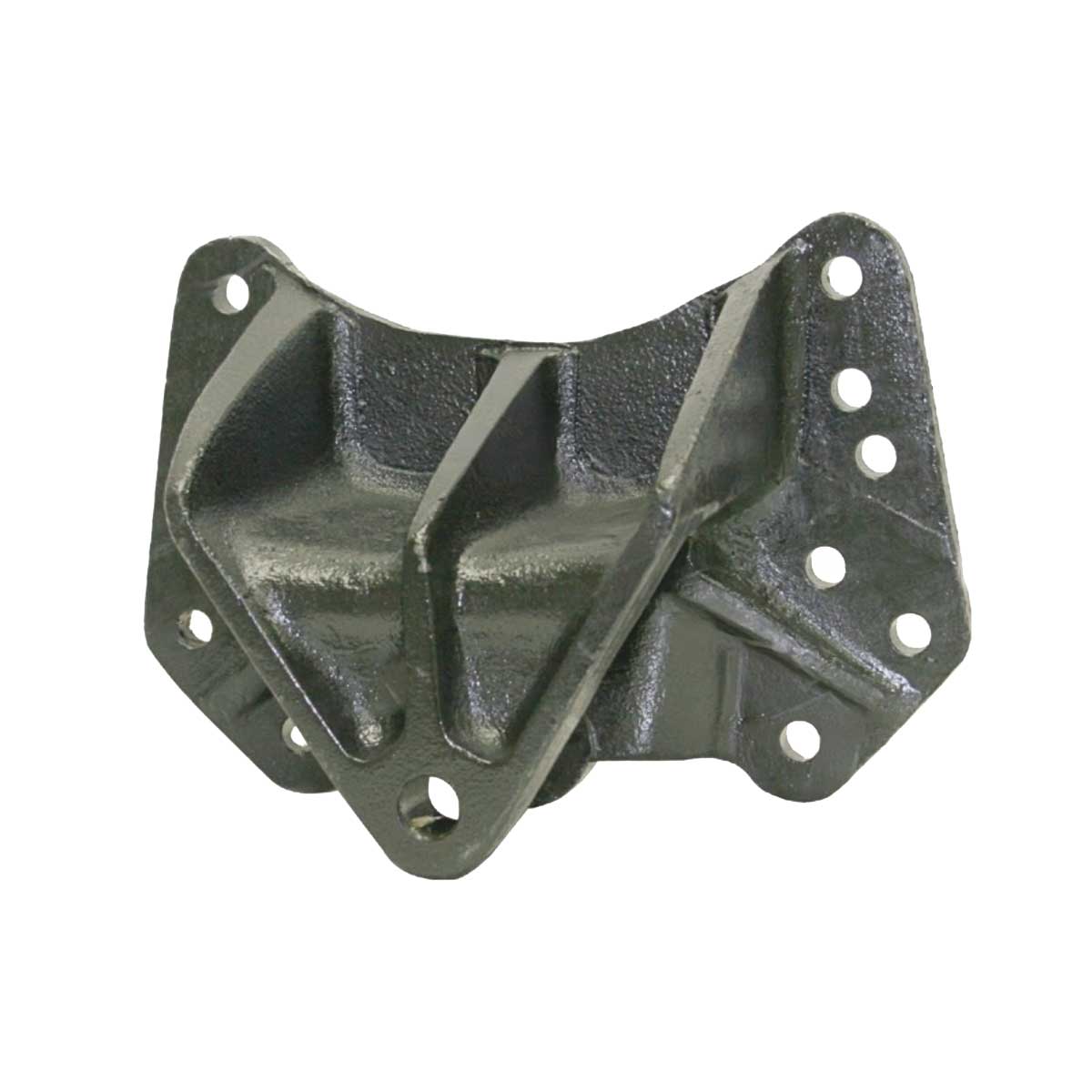 Bluebird and International leaf spring hanger M1444.