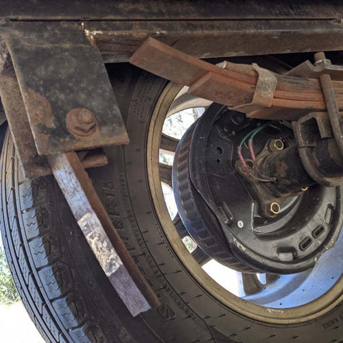 Leaf Spring Service Spring Works