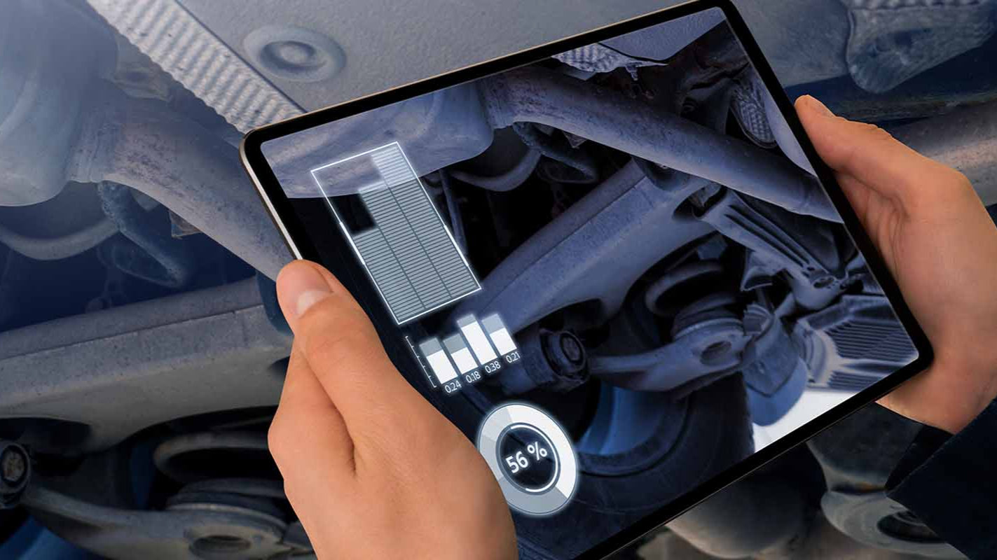 Suspension & Steering Inspection in Santa Rosa, Ca Spring Works