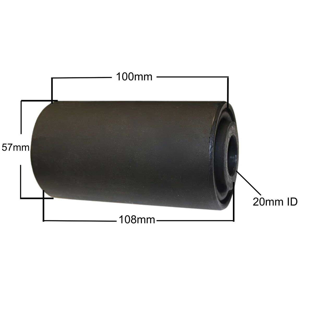 Freightliner Leaf Spring Bushing | RB-211 | Spring Works