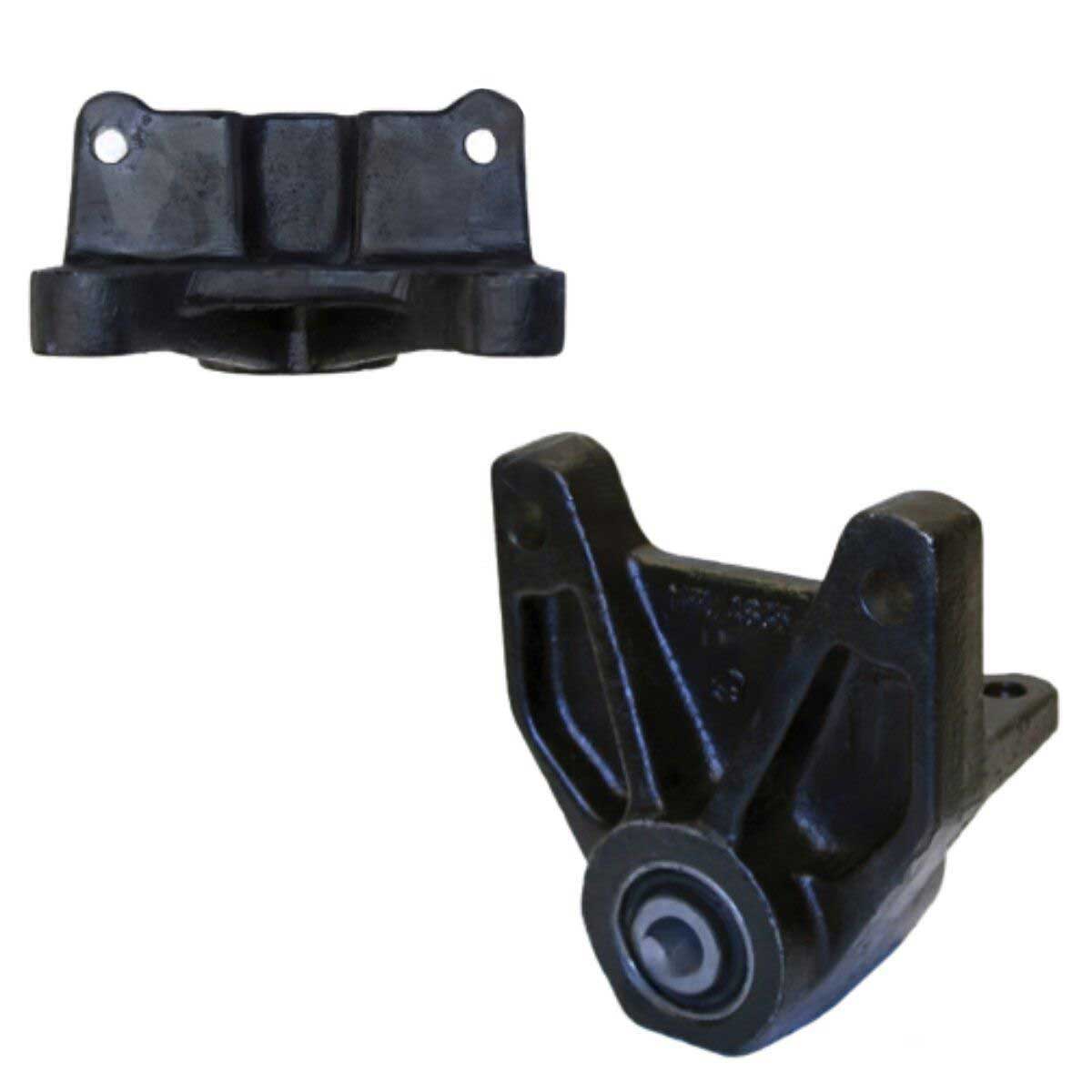Freightliner front leaf spring hanger MFL4635.