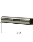 Hendrickson shackle pin M5224 measurements.