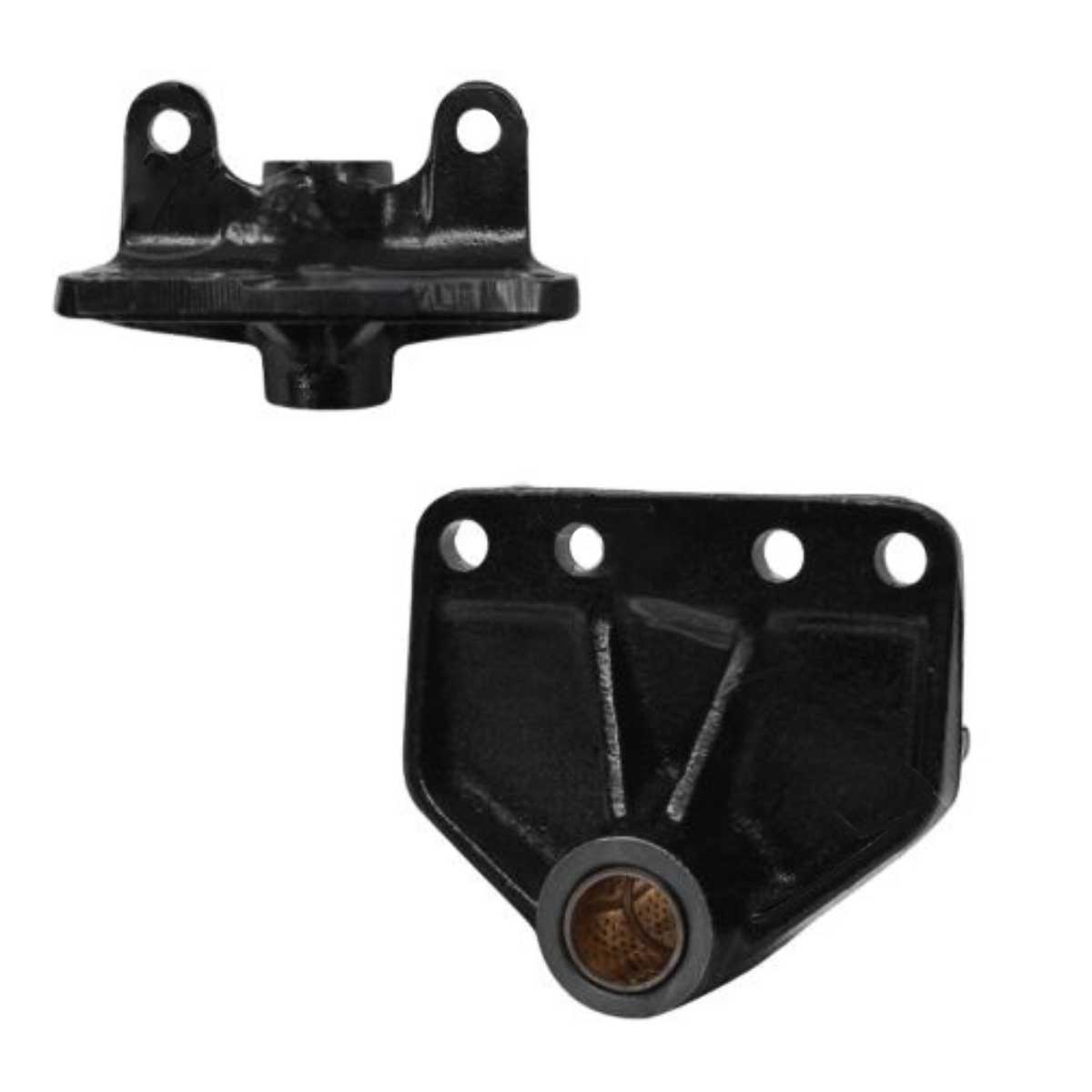 International front leaf spring hanger M1718.