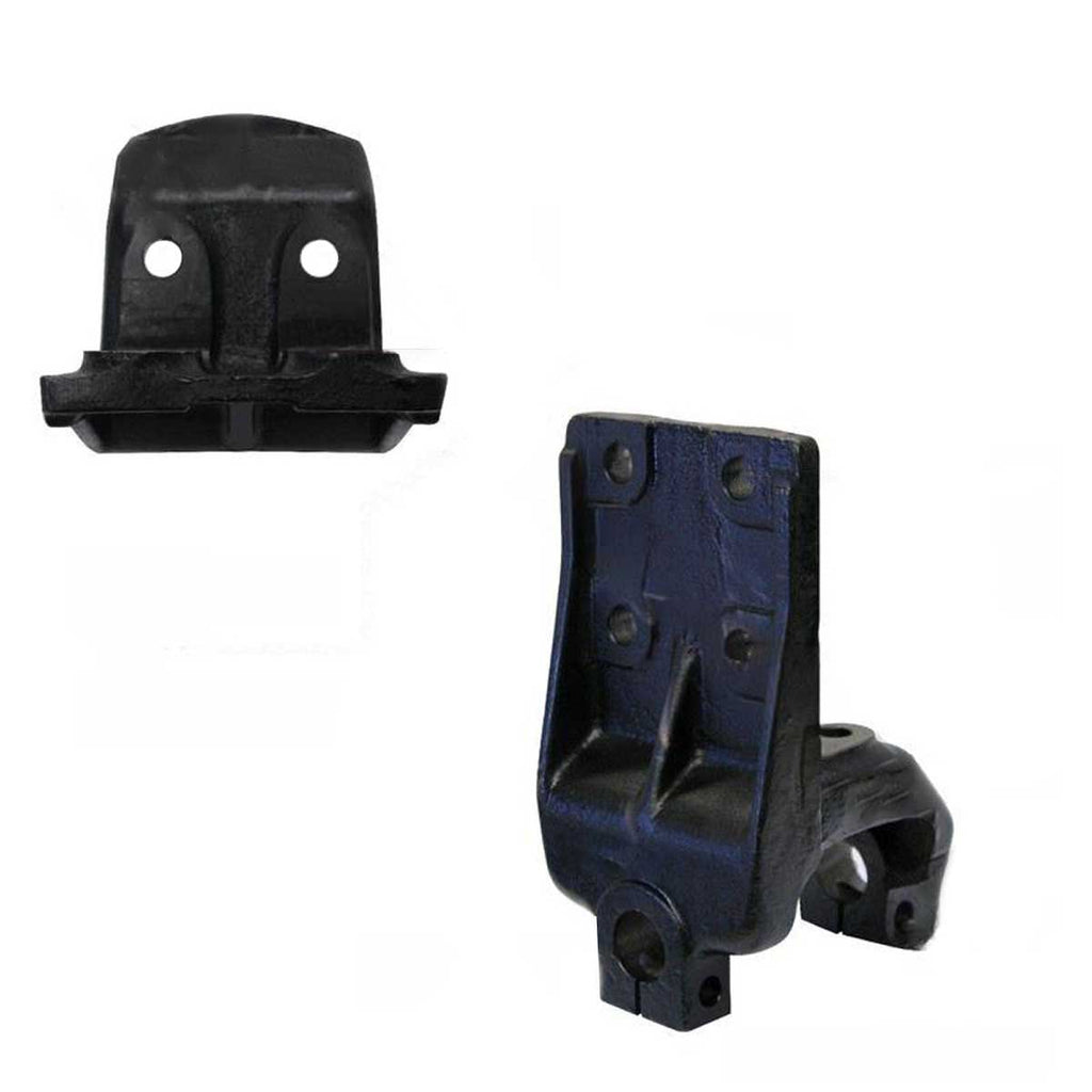 International Front Leaf Spring Hanger | MI17258 | Spring Works
