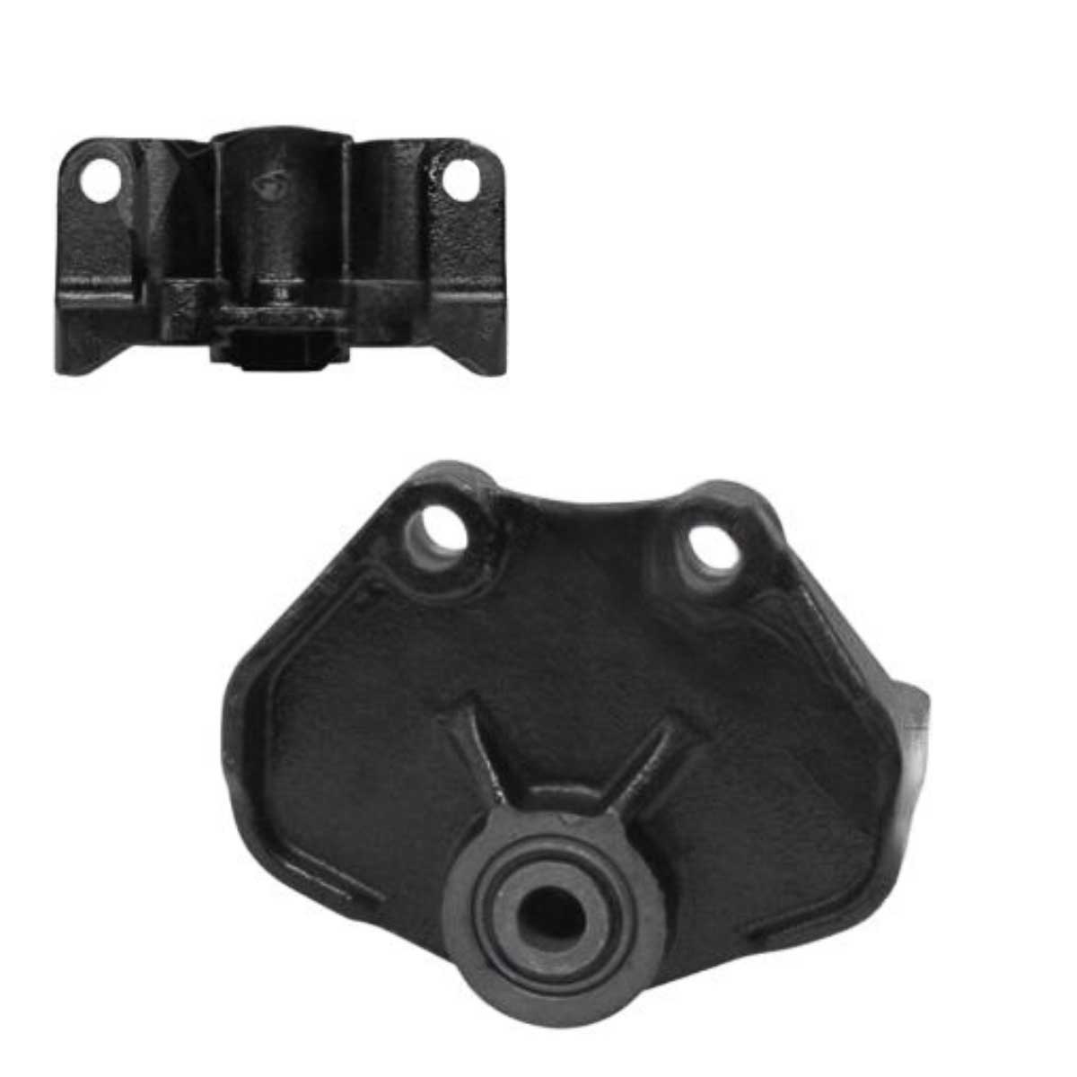 International front leaf spring hanger MIH5581.