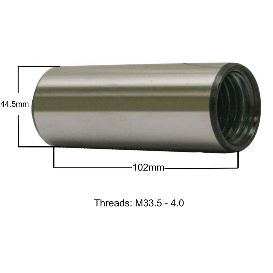 Kenworth & Peterbilt Threaded Bushing TB77 Spring Works