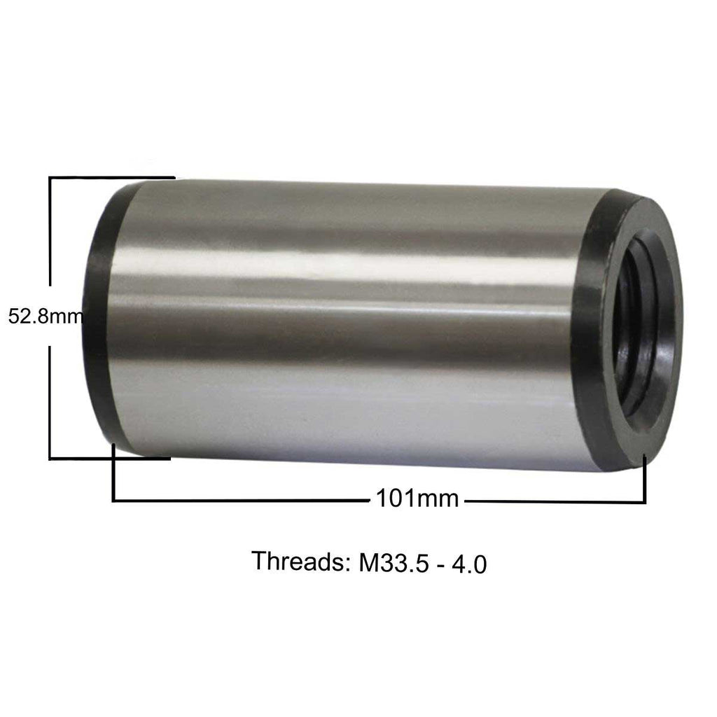 Kenworth & Peterbilt Threaded Bushing TB81 Spring Works