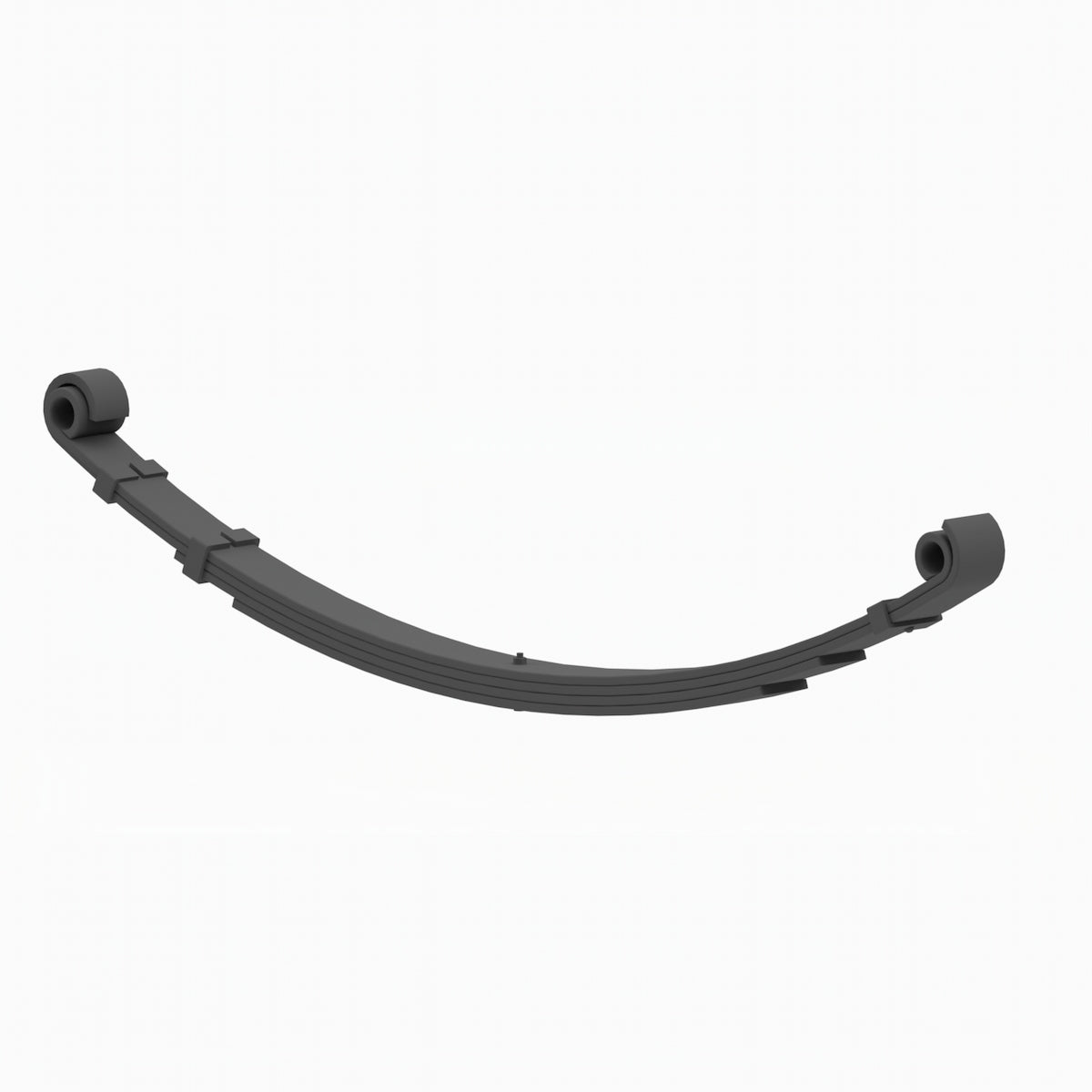 1979-1983 Toyota 4 Wheel Drive Pickup Front Leaf Spring  90-114