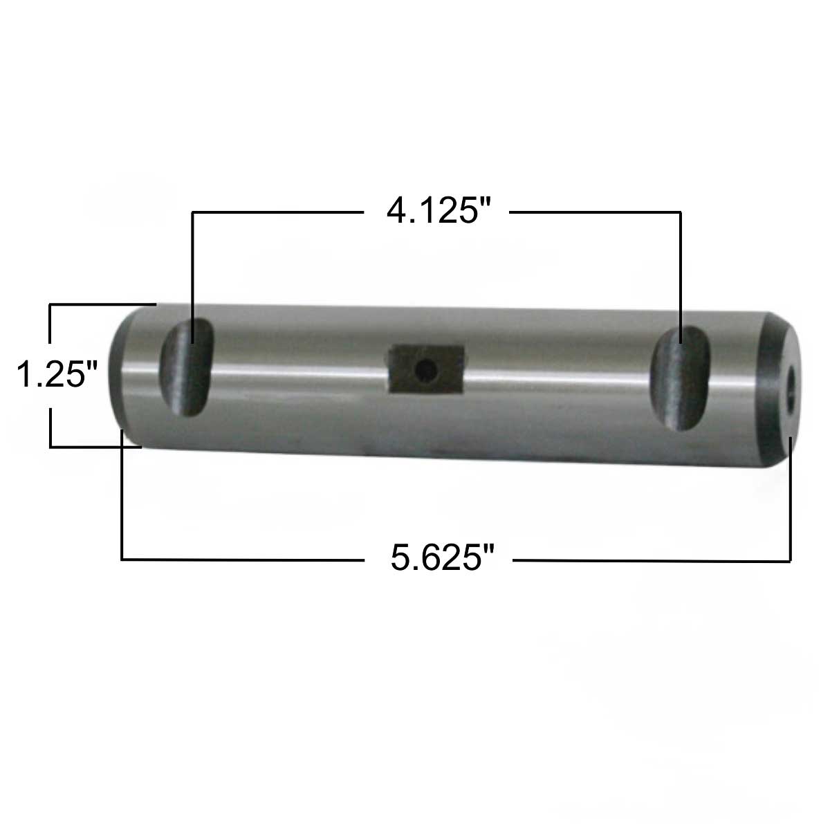 Mack Rear Leaf Spring Pin | SB-1355 | Spring Works