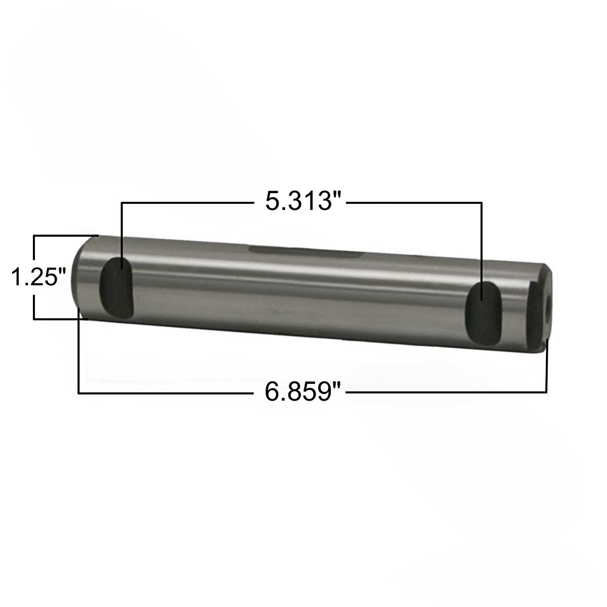 Semi Truck Leaf Spring Pins & Bolts | Spring Works